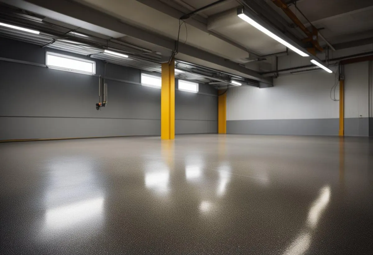 Les Avantages d'un Revêtement Époxy pour le Garage