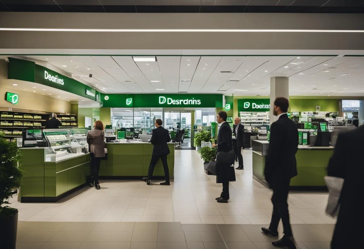 Produits de consolidation de Desjardins à Laval