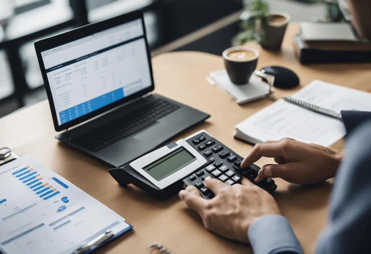 Comment utiliser un calculateur de consolidation de dettes