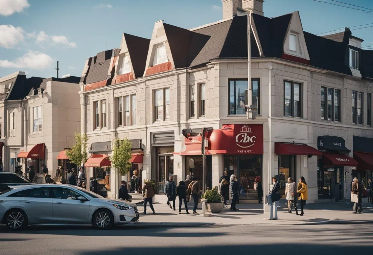 Consolidation de dettes cibc à Laval, QC