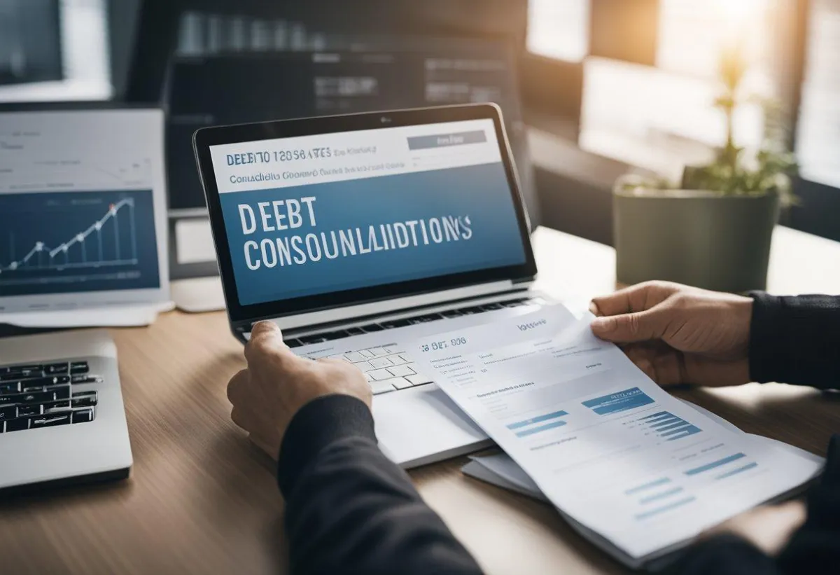 Comprendre la consolidation de dettes