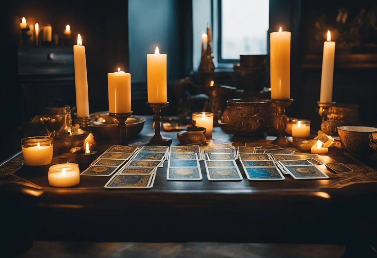 Tarologie à Montréal