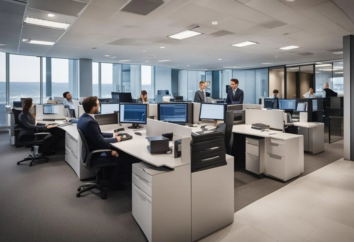 Options de redressement financier