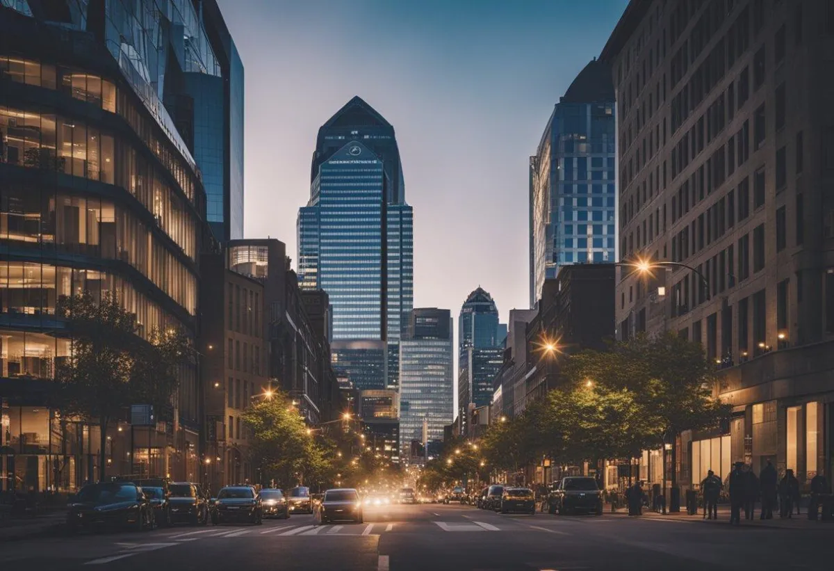 Services Oracle offerts à Montréal
