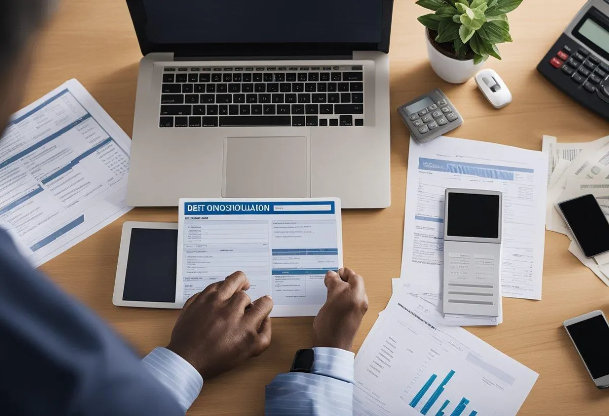 Comprendre la consolidation de dettes