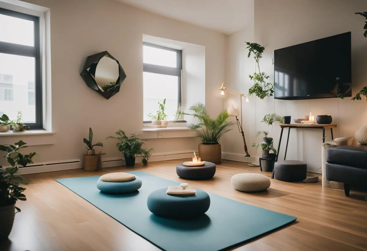 Techniques de Méditation et Yoga pour les Chakras
