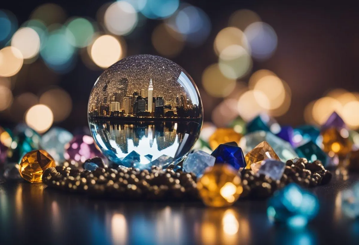 Les Types de Cristaux et Leur Signification