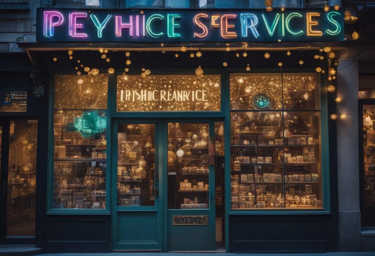Types de services de voyance à Montréal