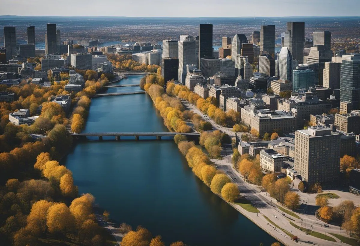 Le Processus de Canalisation à Montréal