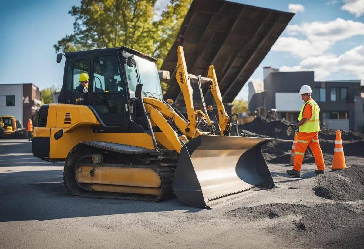 Étapes de Construction et Techniques