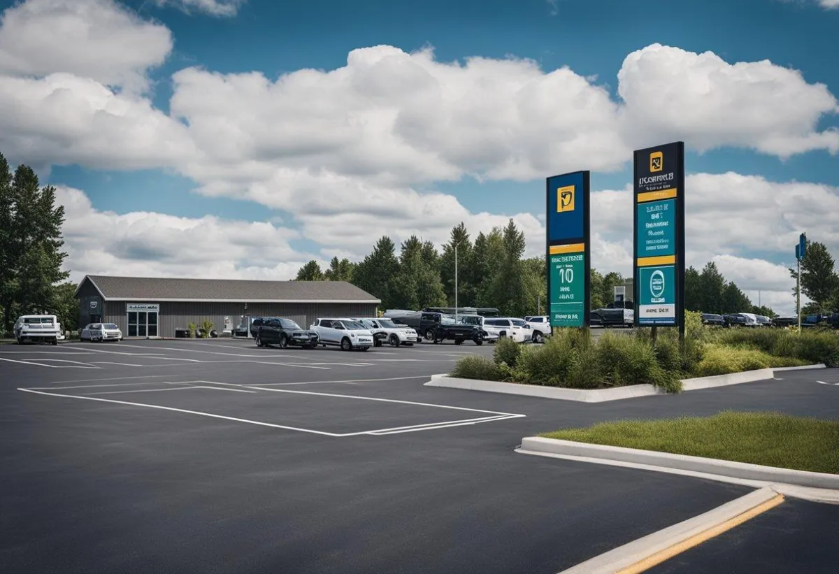 Obtention des Permis pour Stationnement Commerciaux