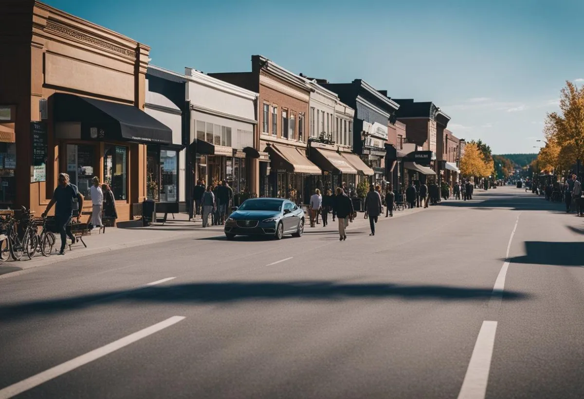 Pavage commercial à Terrebonne
