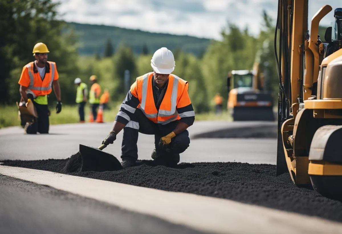 Services de Pavage à Terrebonne