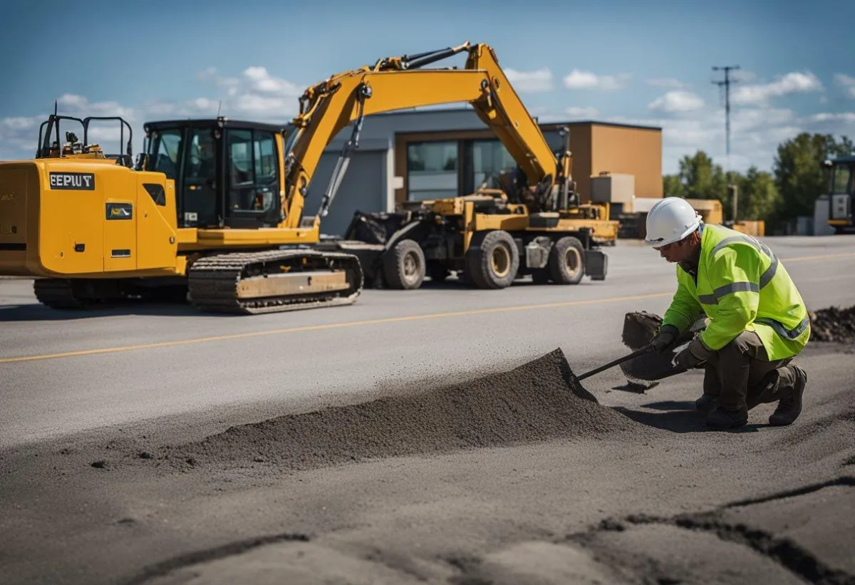 Spécificités des Services de Pavage à Terrebonne