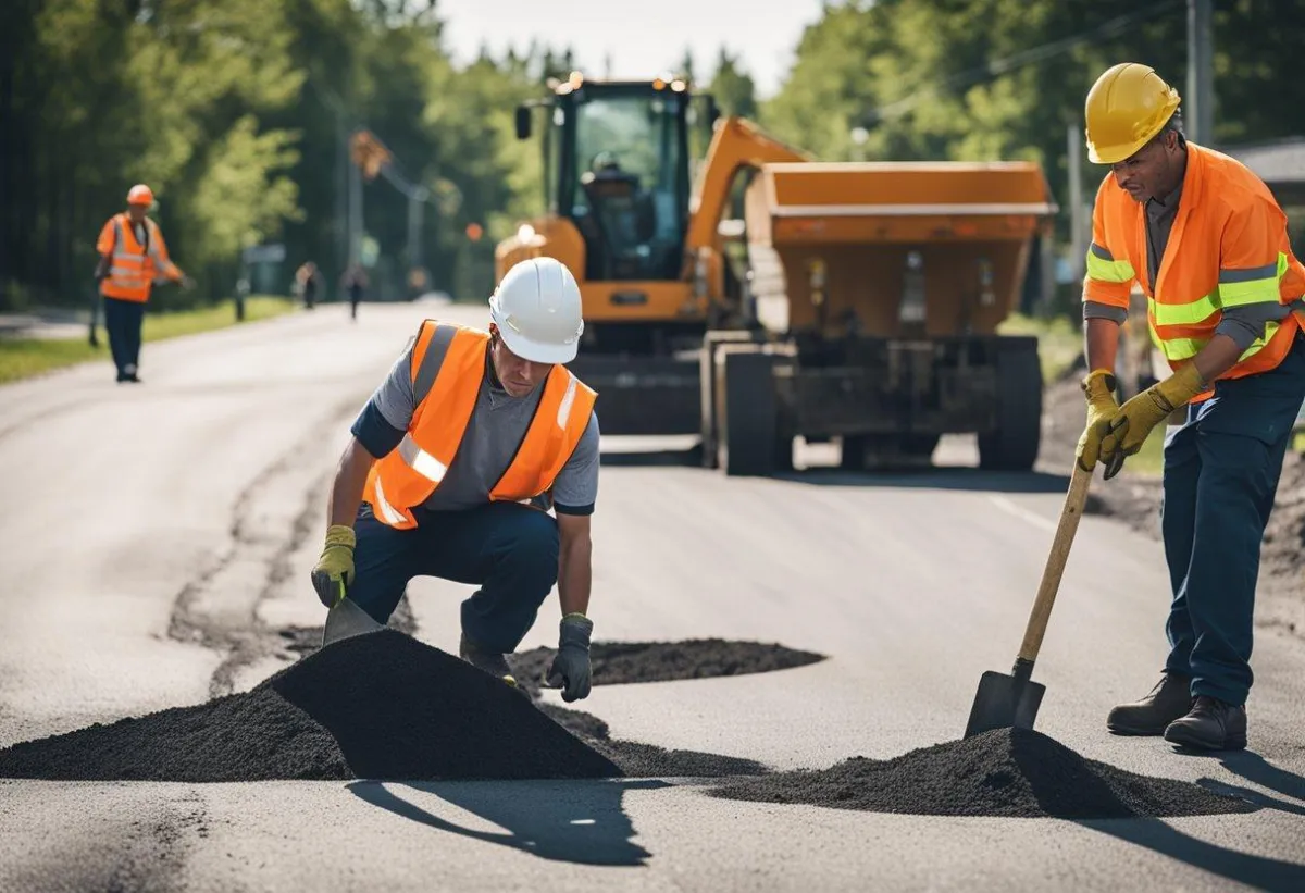 Services de Pavage Professionnels à Terrebonne