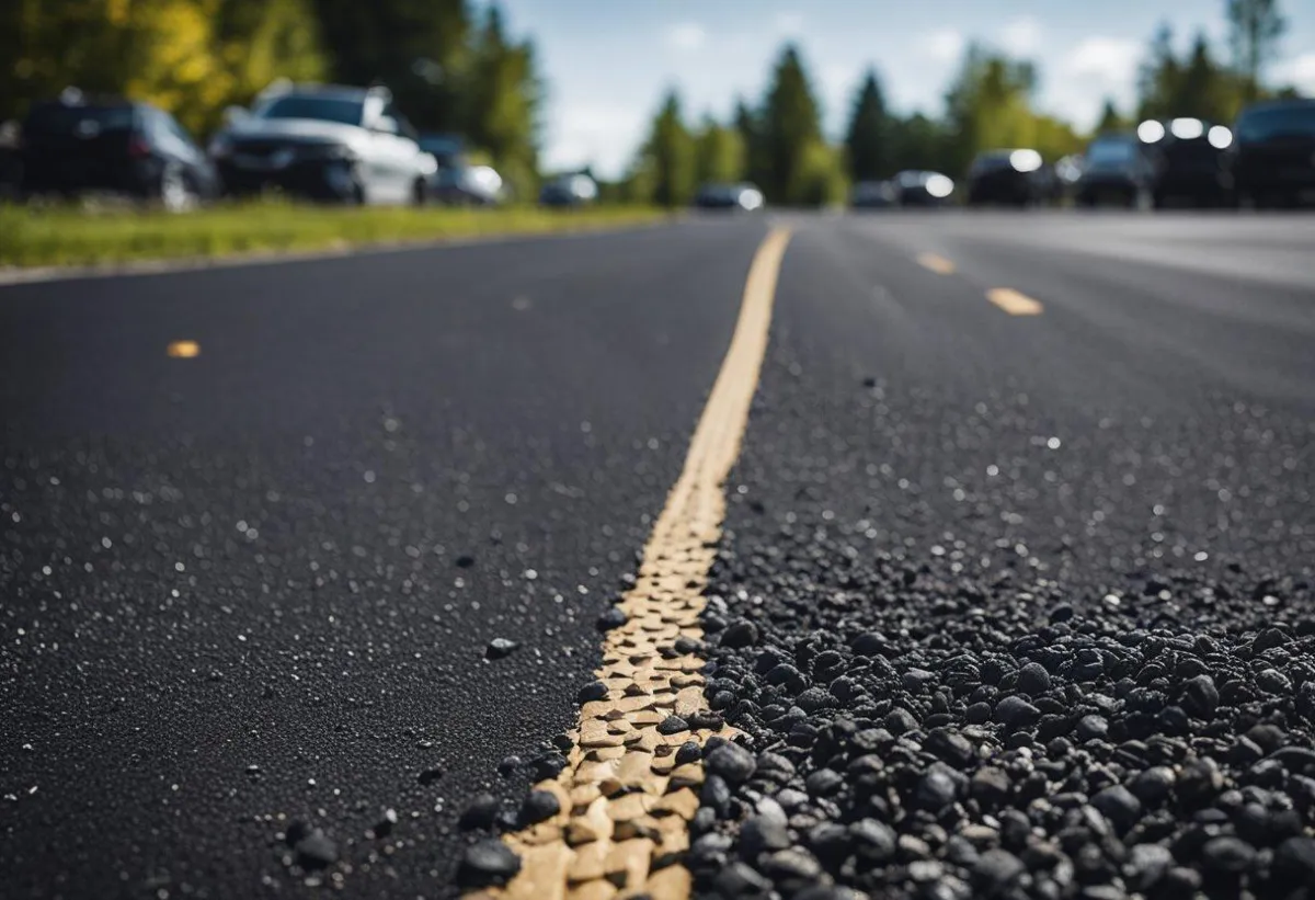 Le resurfaçage d'asphalte est une solution efficace pour restaurer la qualité de votre revêtement à Terrebonne, QC. Cette technique permet de donner une nouvelle vie à votre asphalte sans avoir à le remplacer complètement. Nous offrons un service professionnel de resurfaçage d'asphalte à des prix compétitifs pour les résidents et entreprises de Terrebonne.