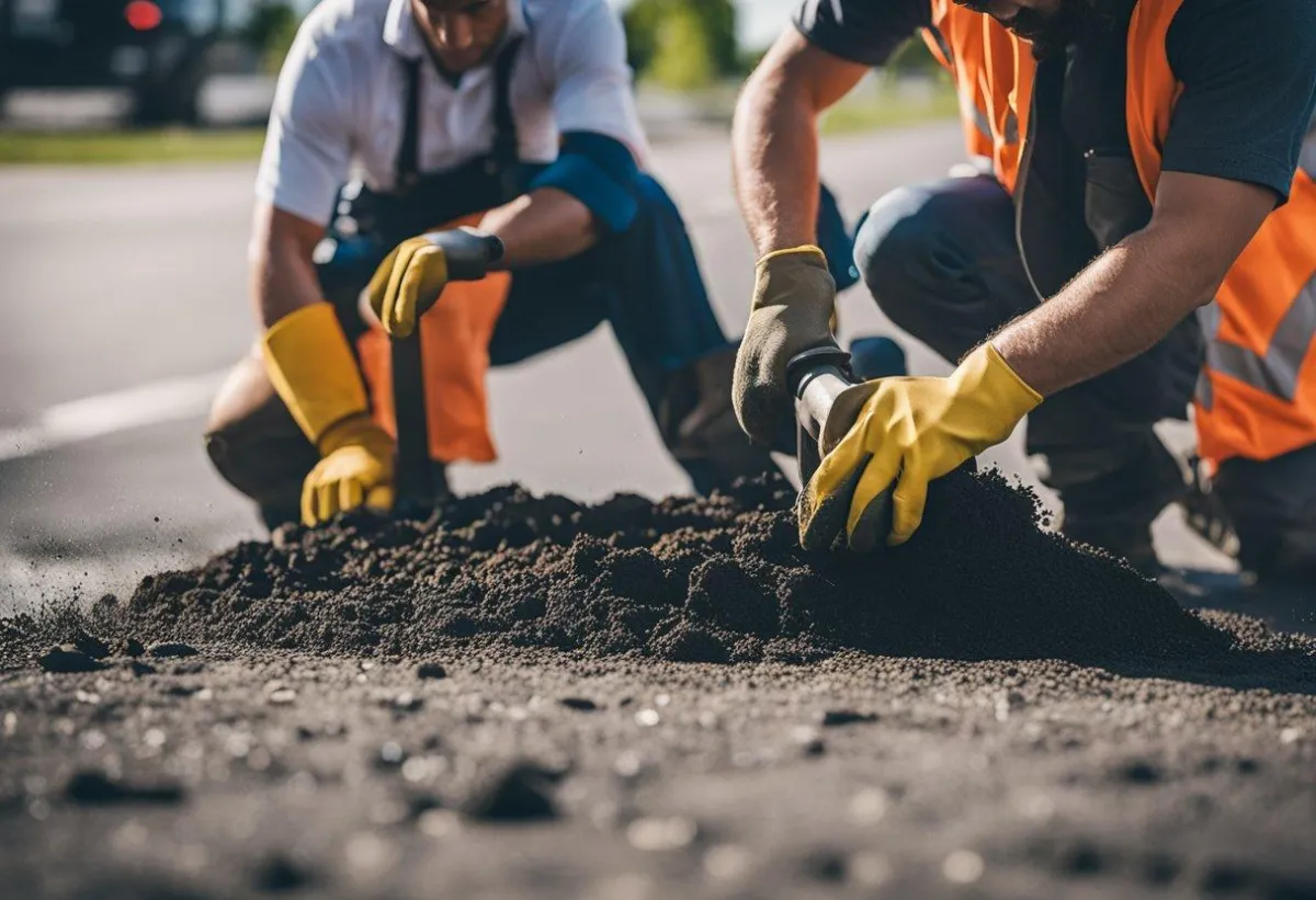 Importance de la maintenance des routes