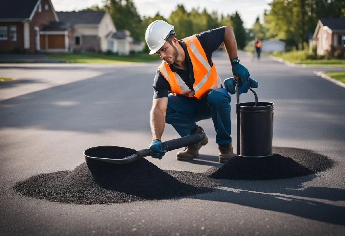 Services de Pavage à Terrebonne
