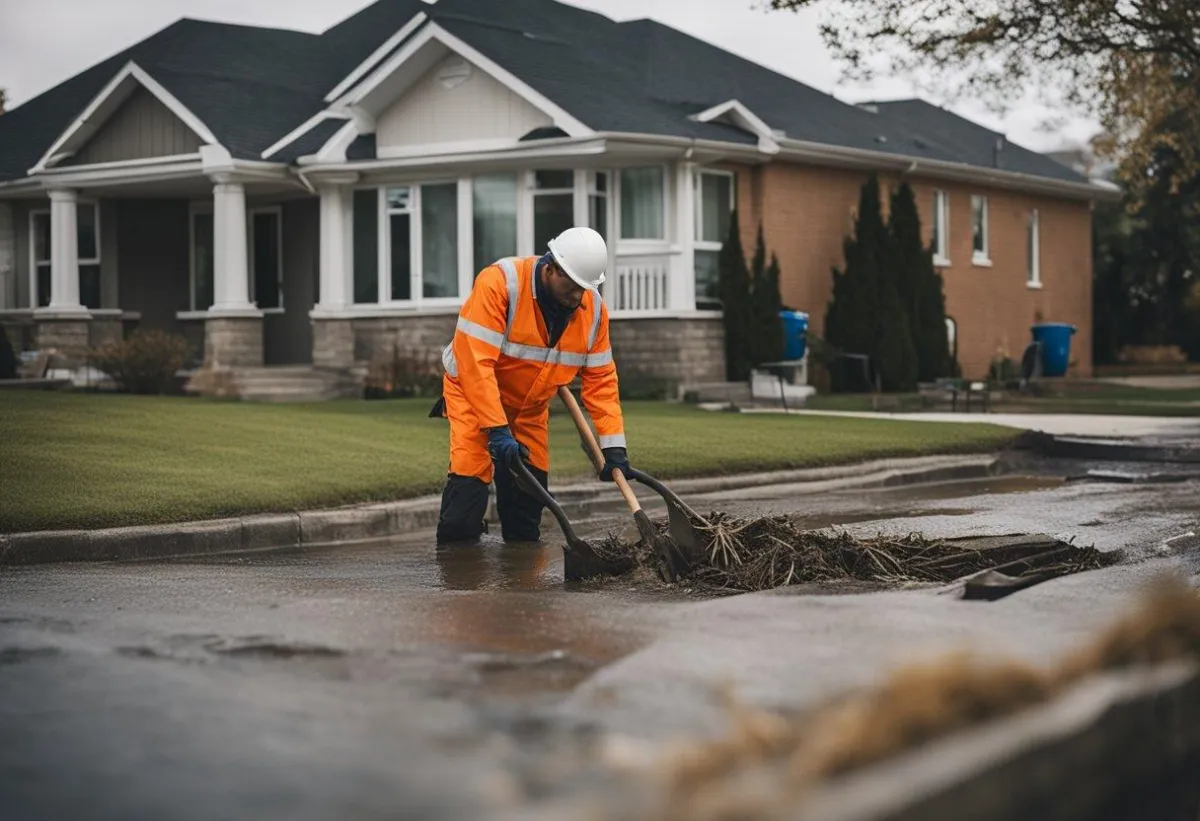 Services et Maintenance de Drainage