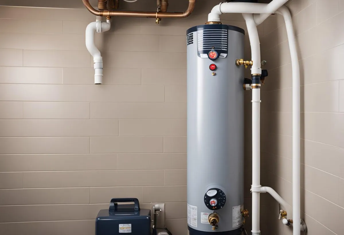 Les avantages des chauffe-eau propane