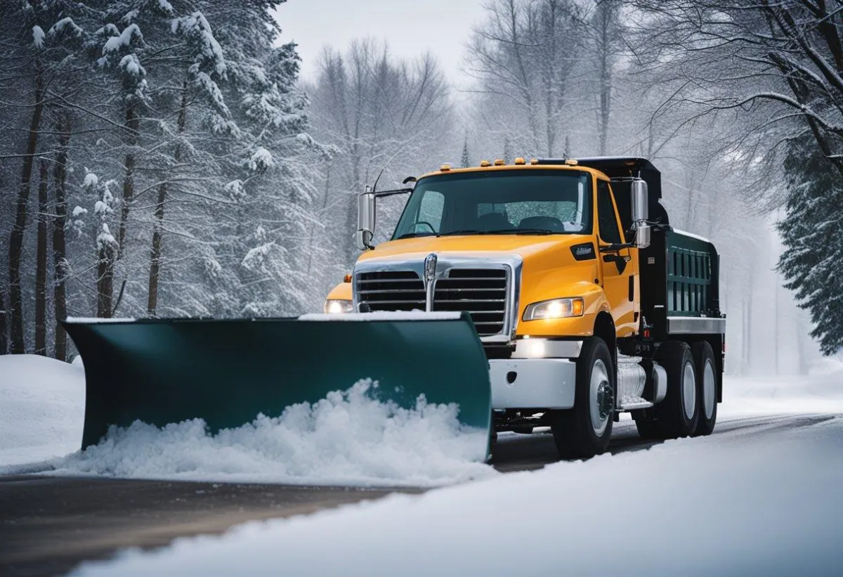 Déneigement résidentiel à Gatineau