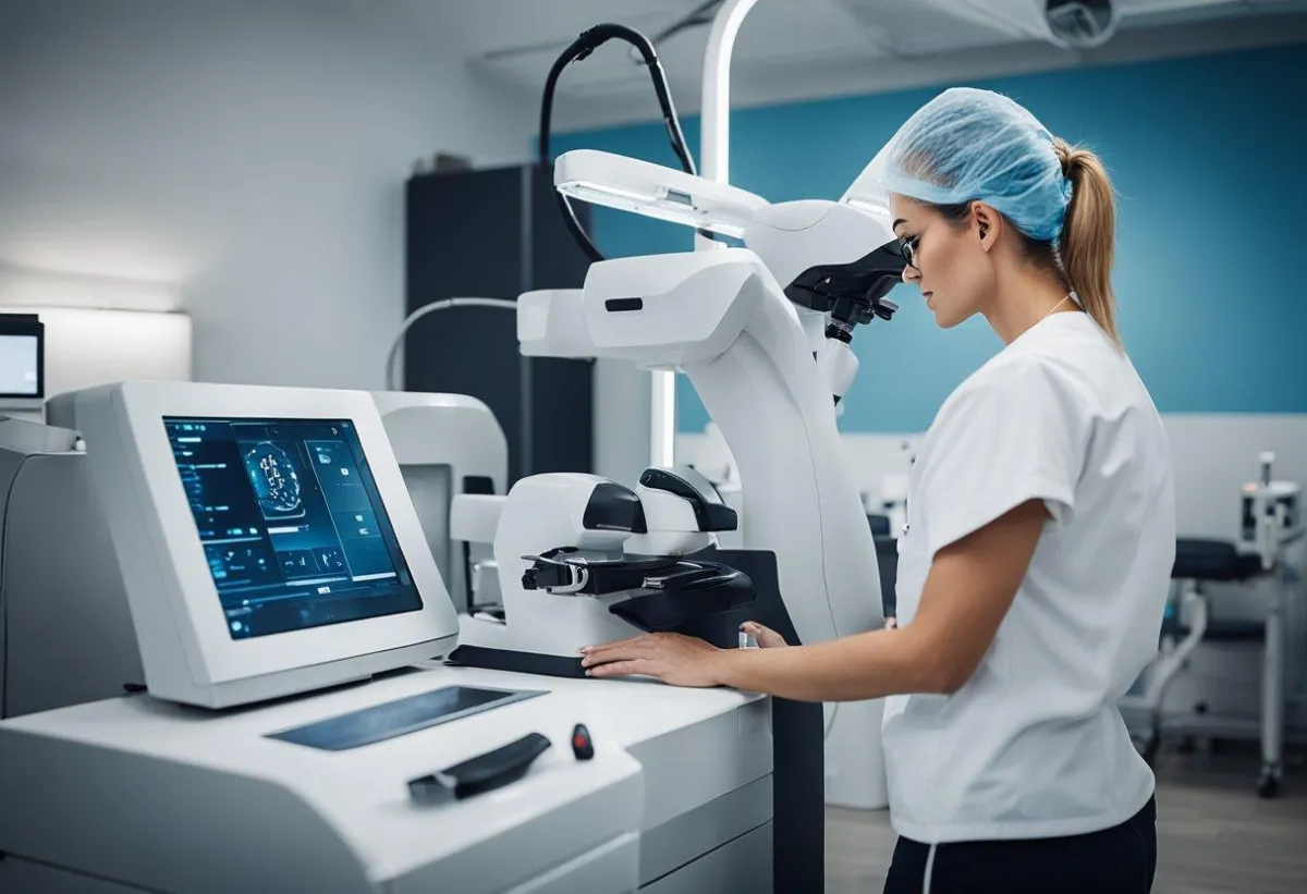 Détails du Processus de Détatouage PicoSure