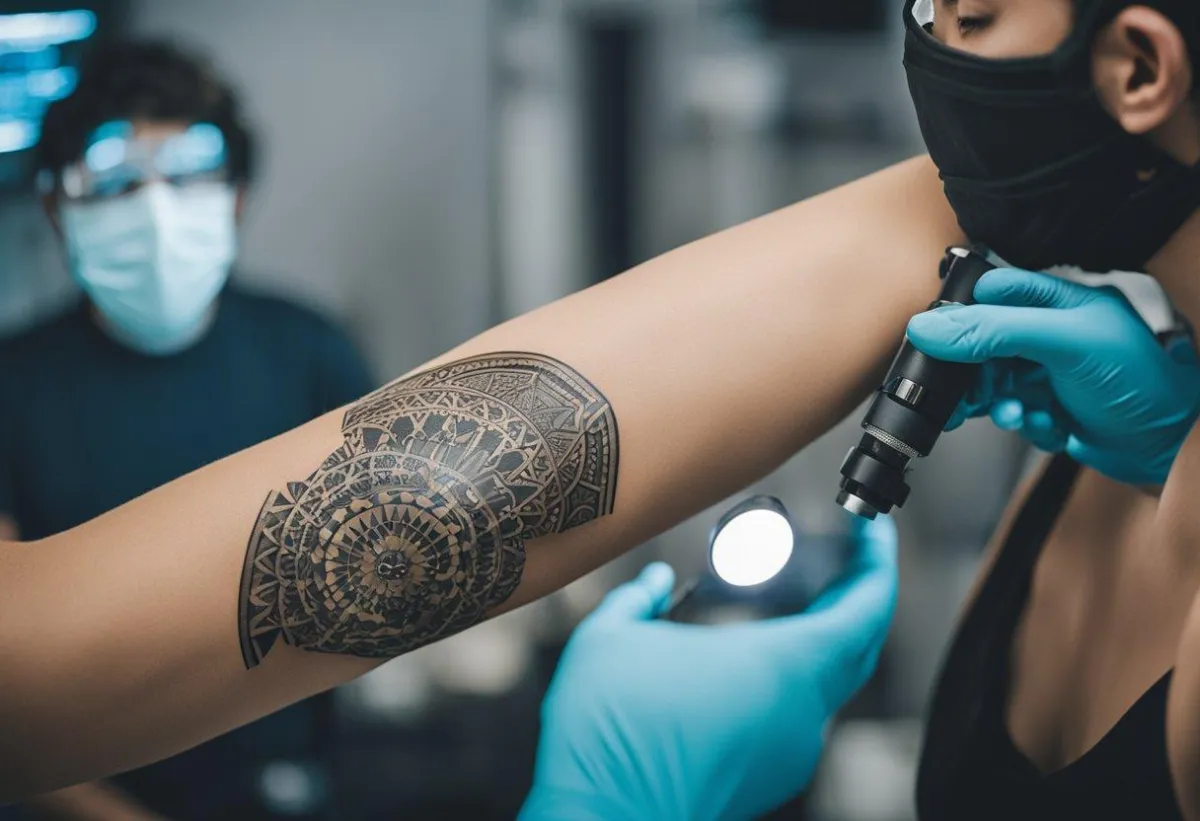 Le détatouage est devenu une option populaire pour ceux qui souhaitent effacer leurs tatouages. À Laval, au Québec, nous offrons une solution de pointe avec le laser Q-switched. Cette technologie avancée permet d'éliminer efficacement les tatouages de toutes tailles, couleurs et profondeurs.