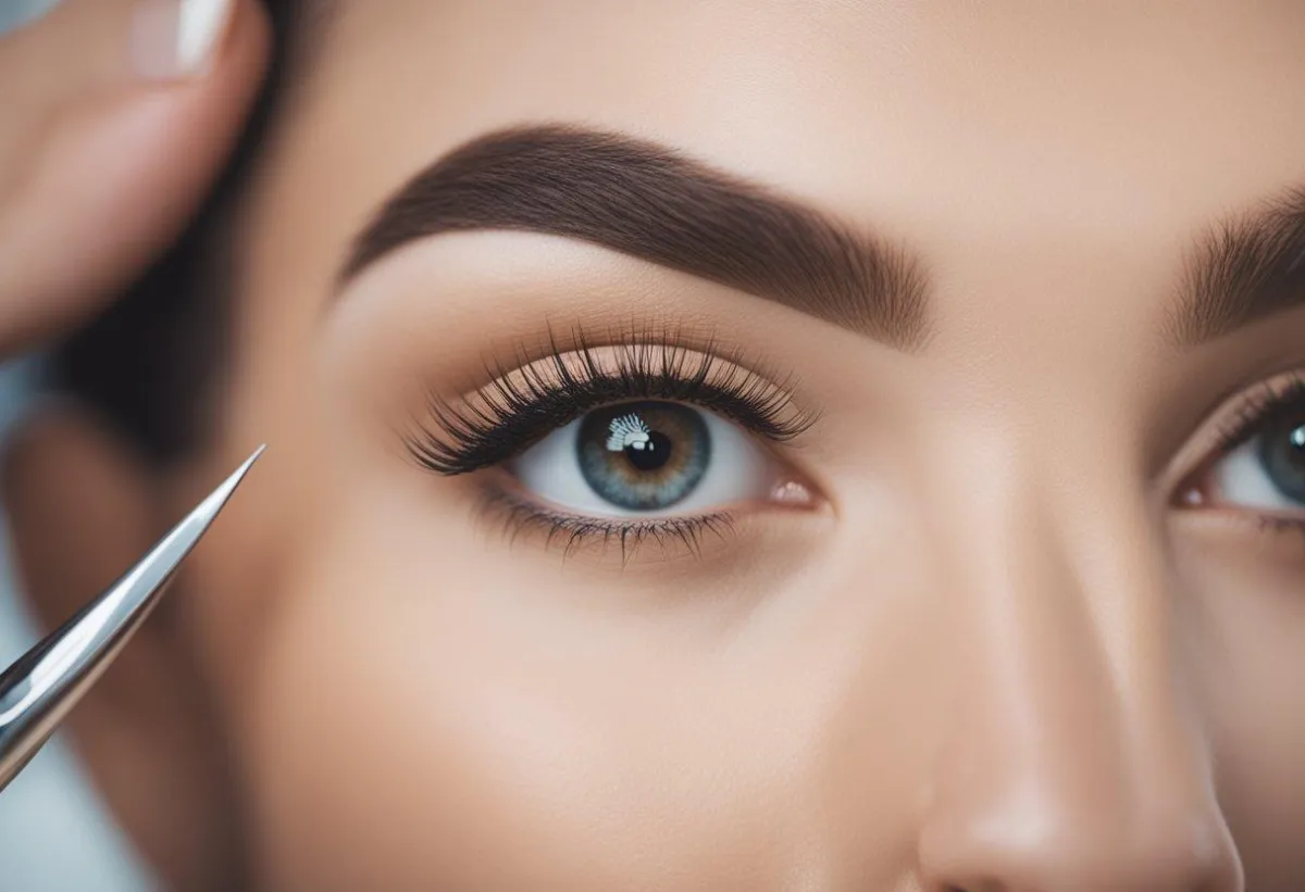 Détatouage microblading