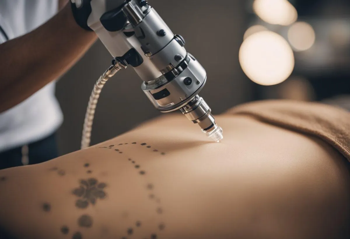 Pourquoi Choisir le Détatouage au Laser à Laval