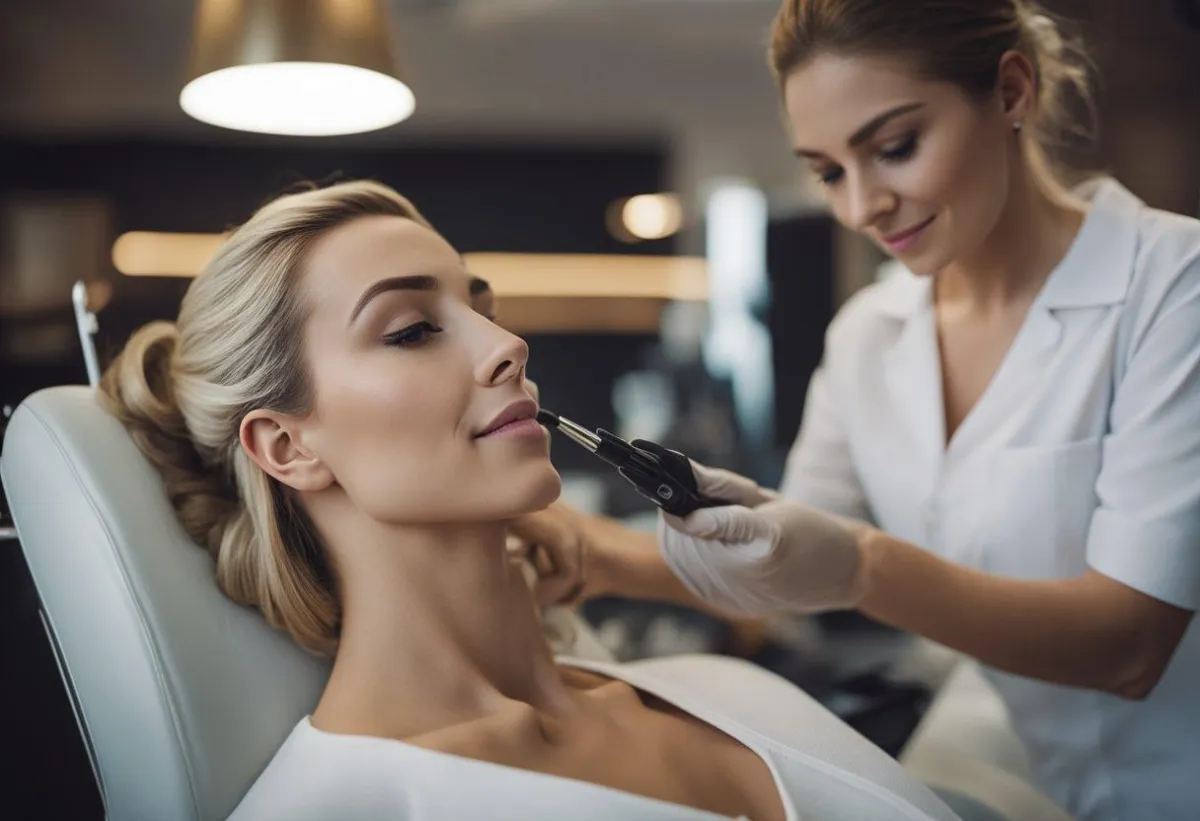 Comprendre le Détatouage d'Eyeliner Permanent