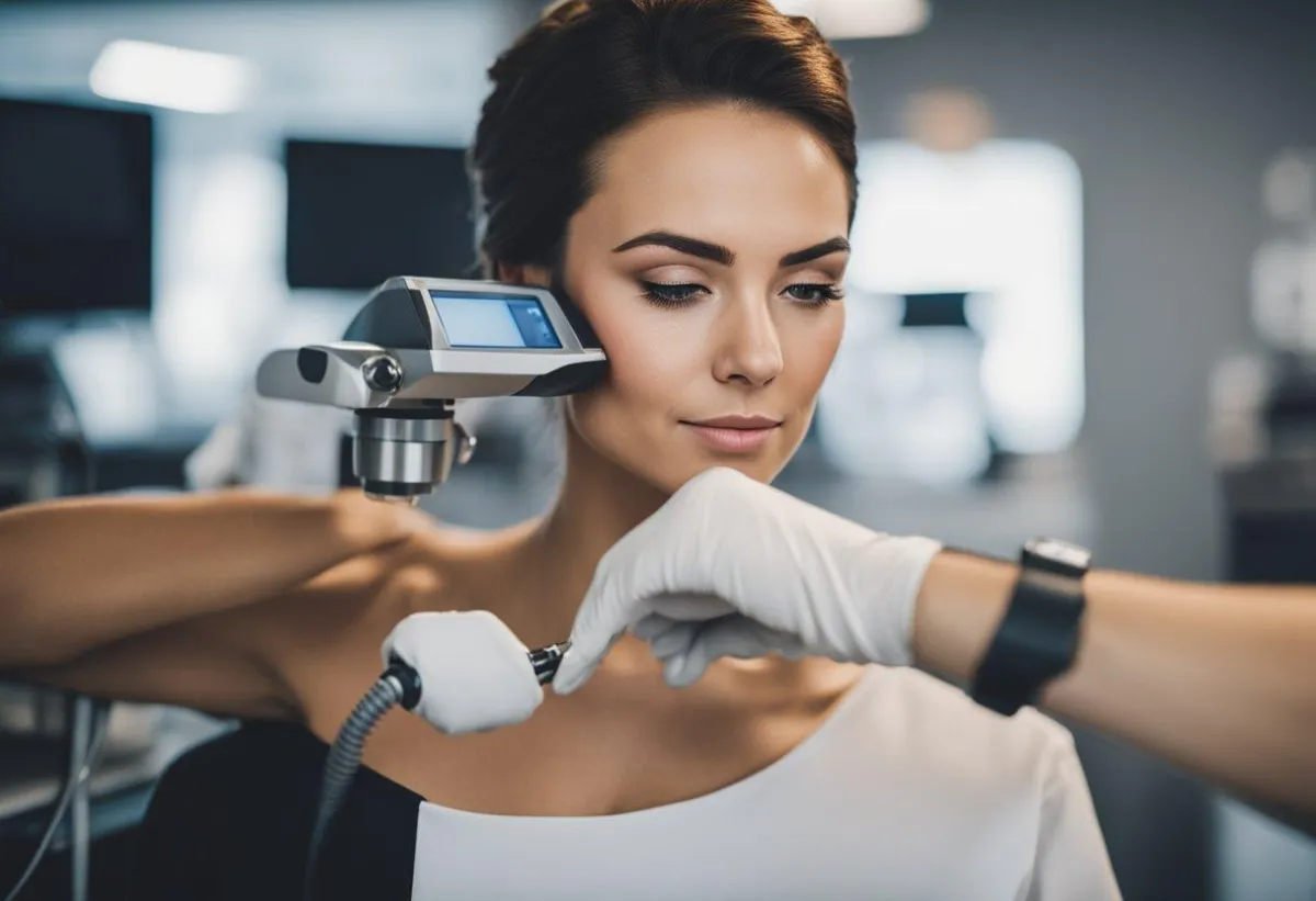 Comprendre le Détatouage au Laser