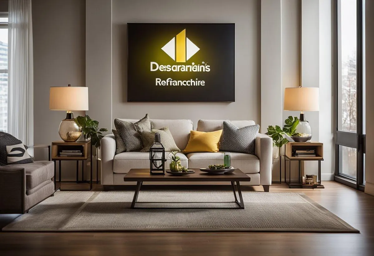 refinancement hypothécaire desjardins