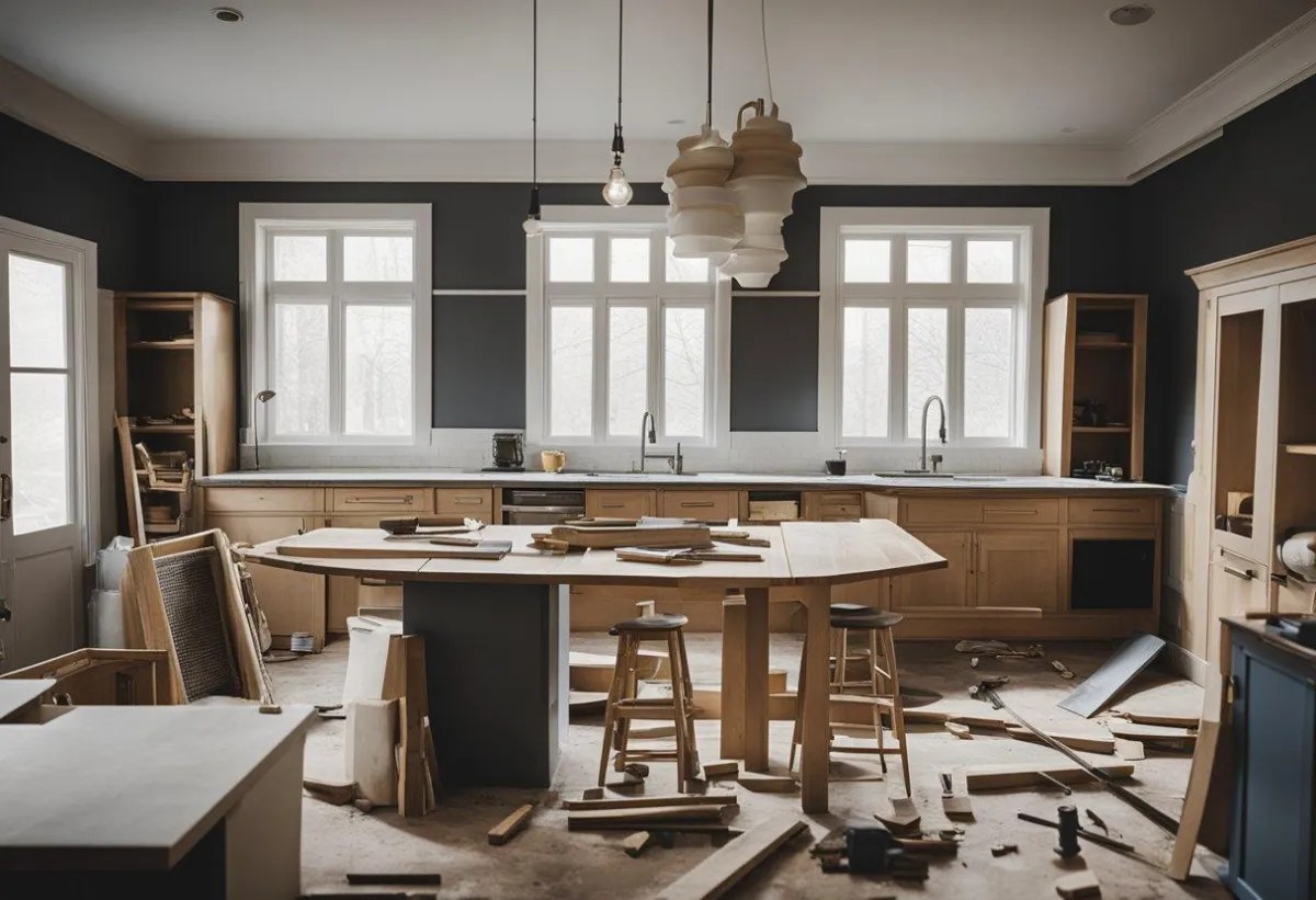 refinancement hypothécaire pour rénovation
