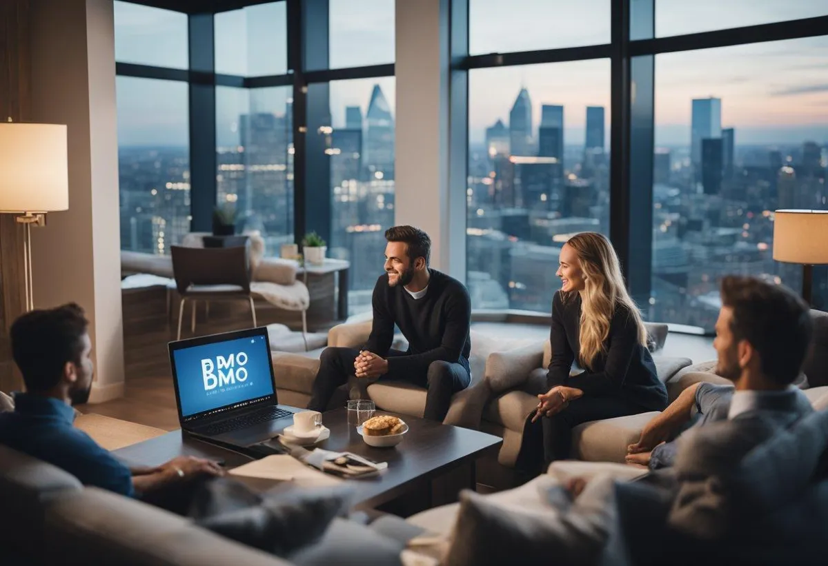 Choix et options de refinancement chez BMO