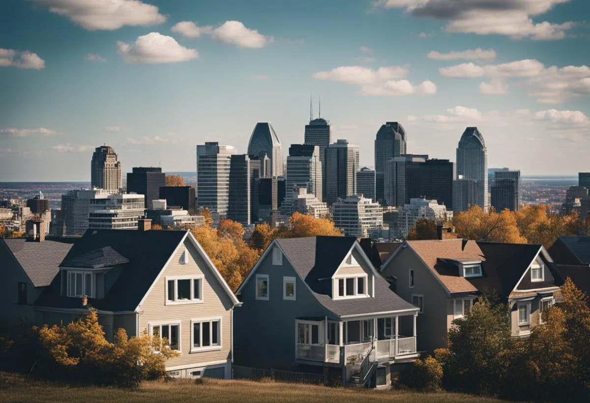Refinancer sa maison pour investir à Montréal, QC