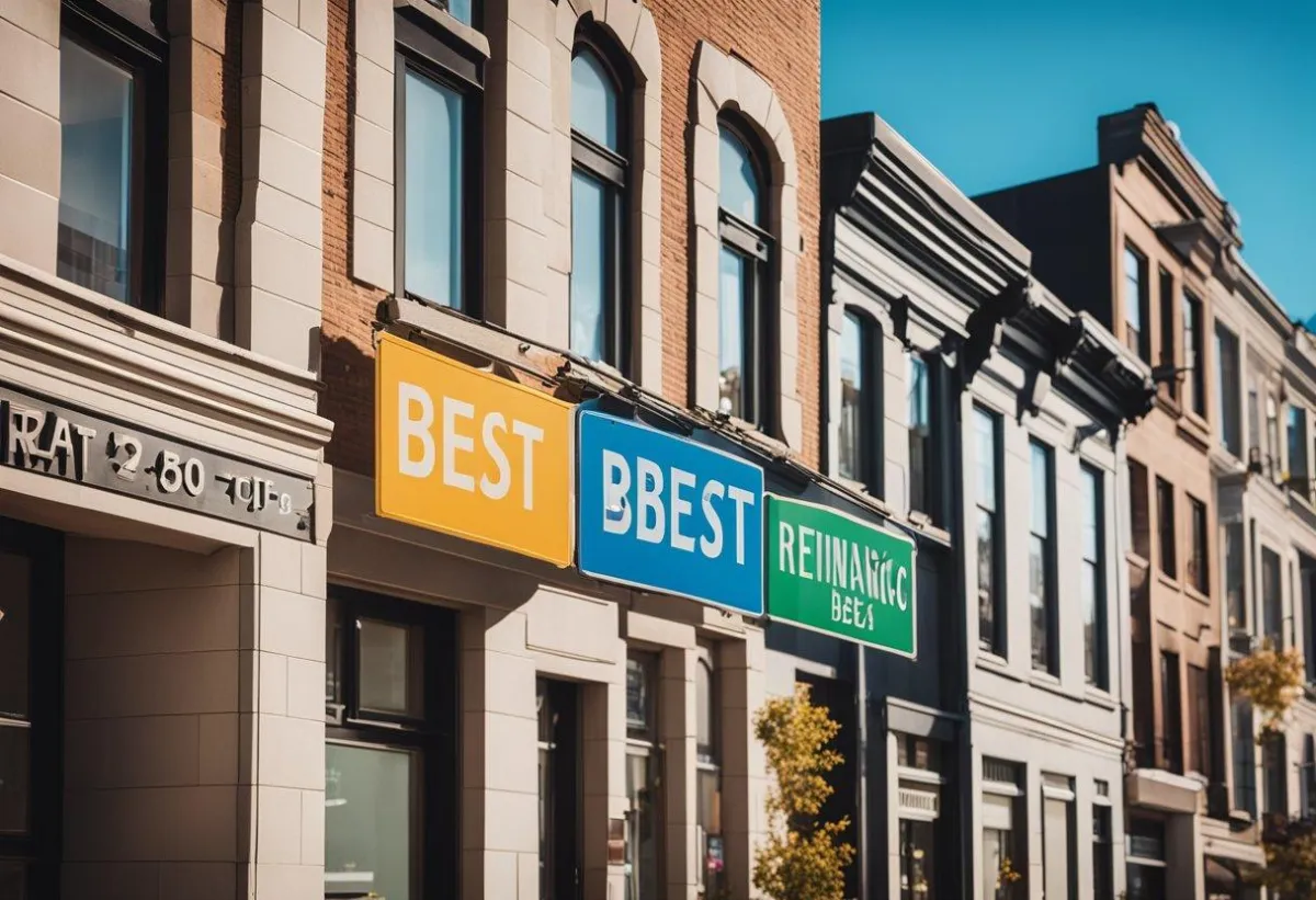Meilleur taux refinancement hypothécaire à Montréal, QC