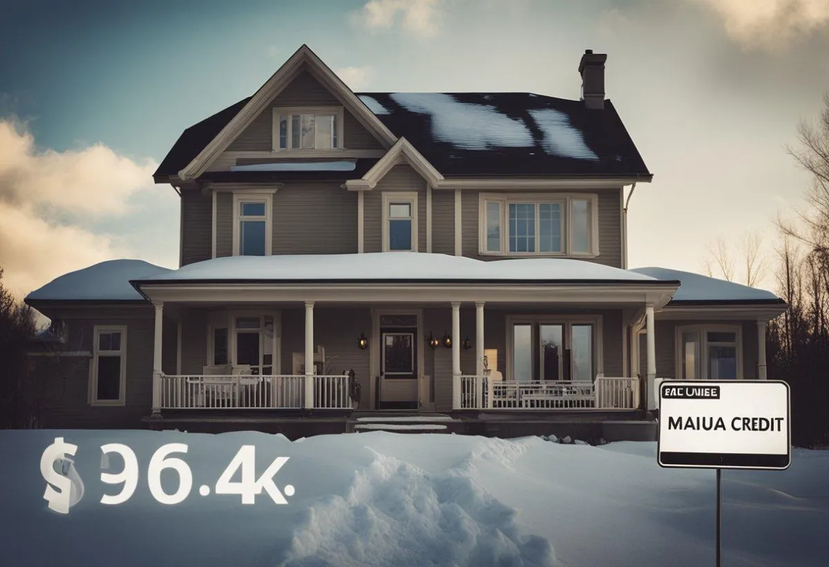 Refinancement hypothécaire mauvais crédit à Québec, CA
