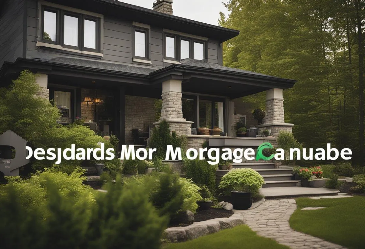 refinancement hypothécaire desjardins