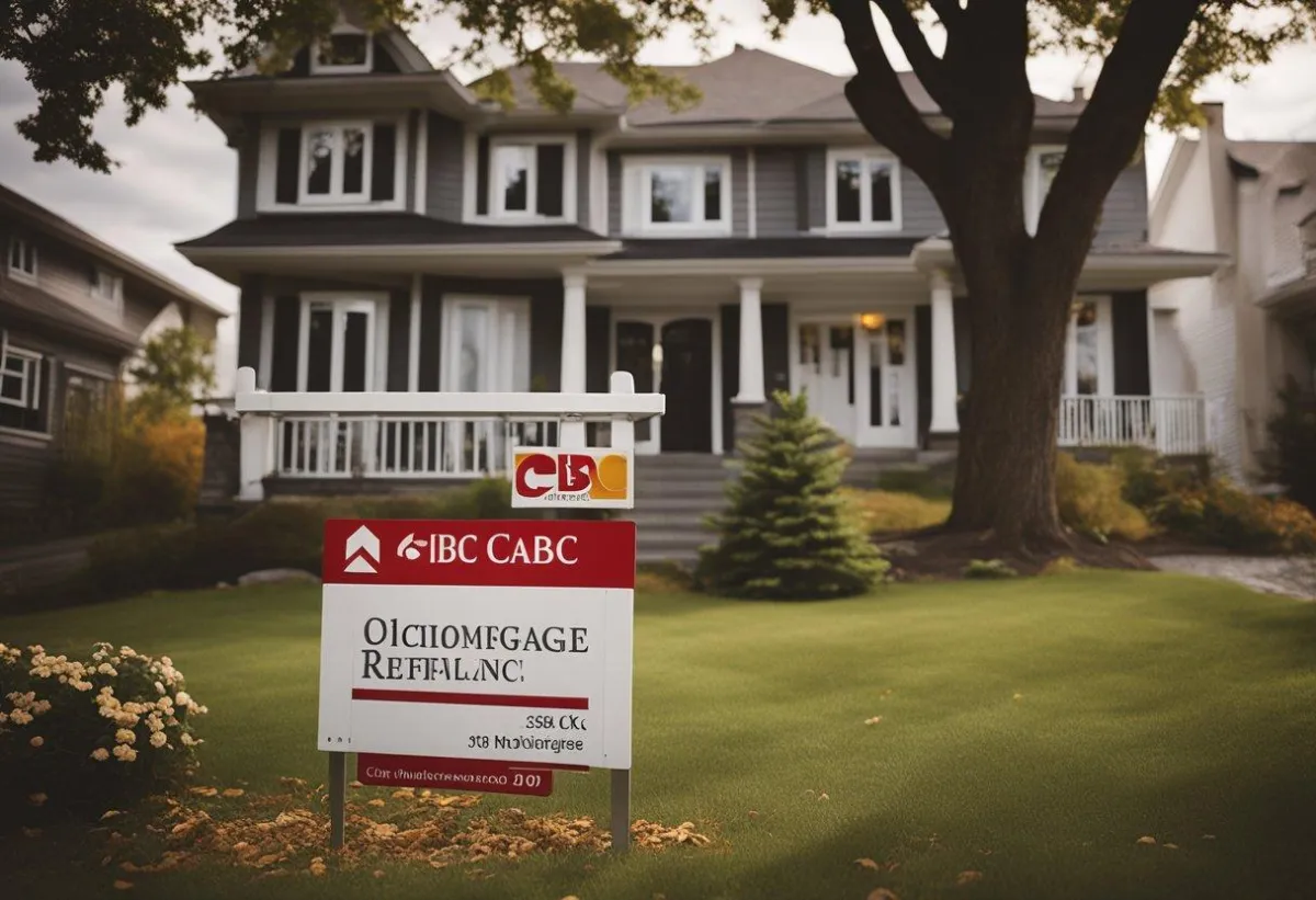 refinancement hypothécaire cibc