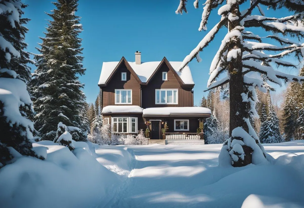 Refinancement maison à Québec, CA