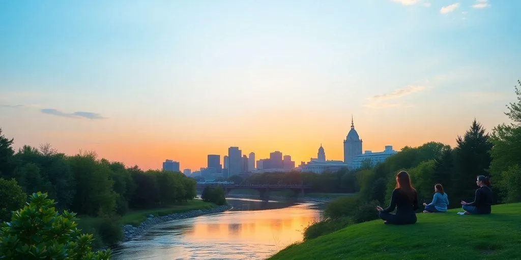 Rencontres avec les Guides Spirituels de Montréal
