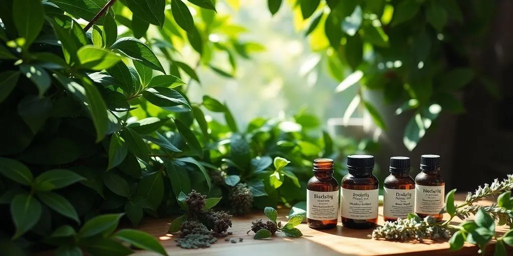 L'Homéopathie et Autres Approches Naturelles