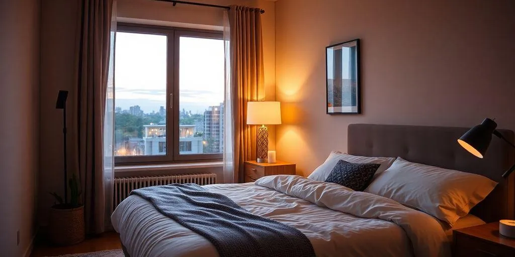 Créer un Environnement de Sommeil Idéal à Montréal