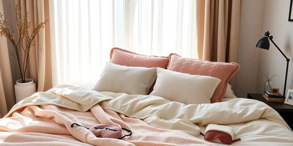 Choisir les Bons Accessoires de Sommeil
