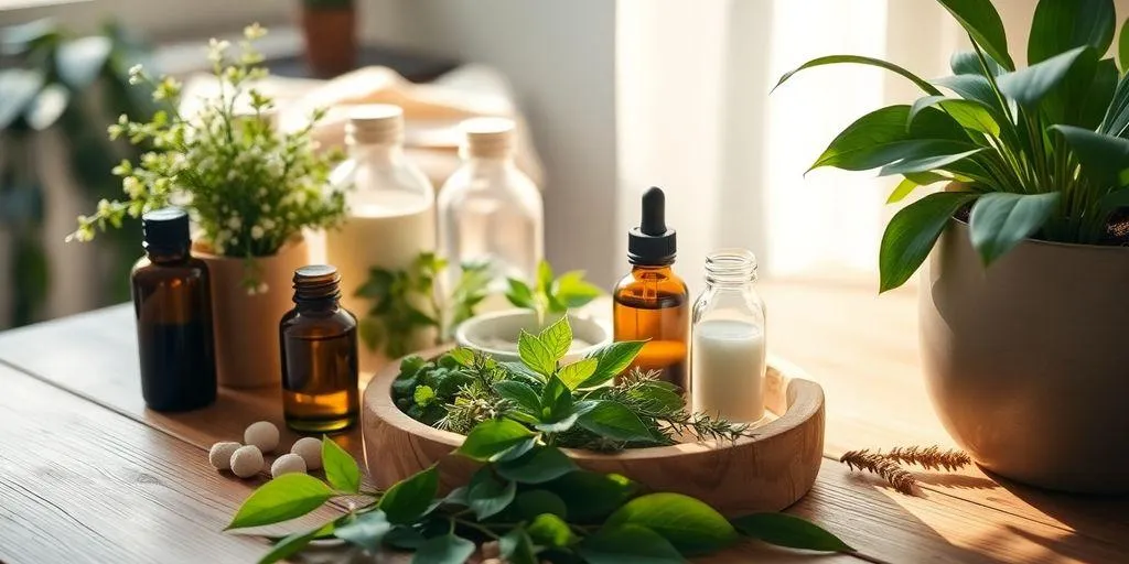 Les Outils Naturels Utilisés par les Naturopathes