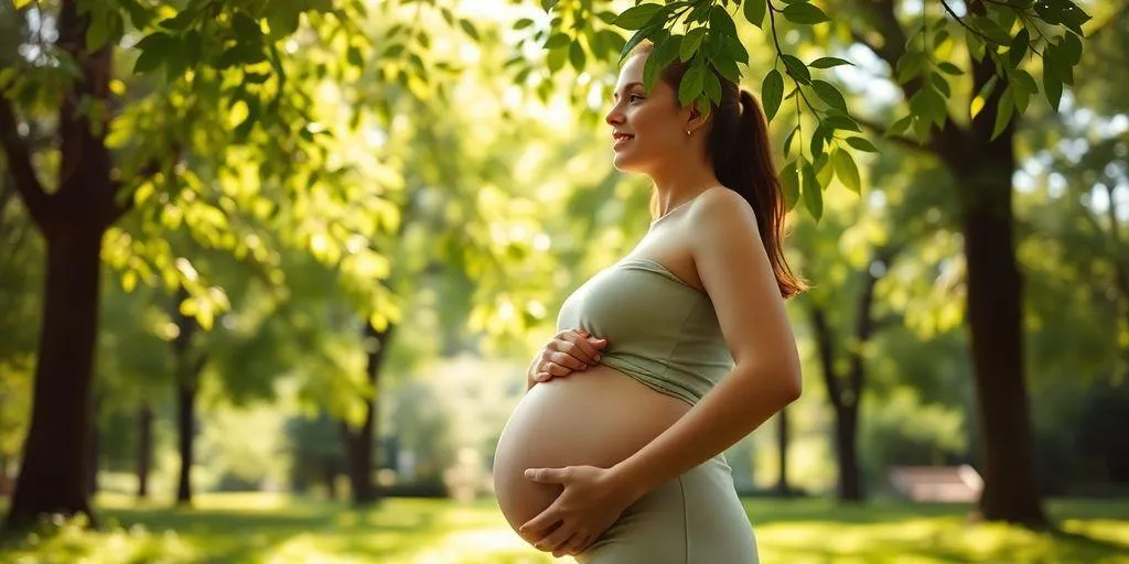Pourquoi Choisir un Naturopathe à Montréal pour la Grossesse