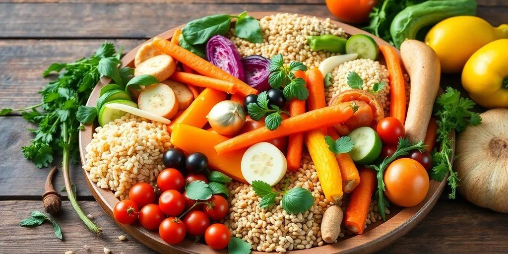 Les Bienfaits d'une Alimentation Anti-Inflammatoire