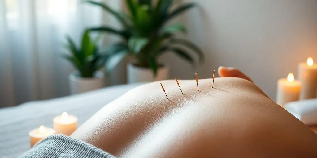 L'Acupuncture et la Relaxation : Approches Alternatives pour la Ménopause