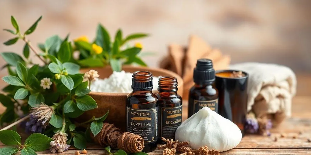 Ressources Locales à Montréal Pour L'Eczéma