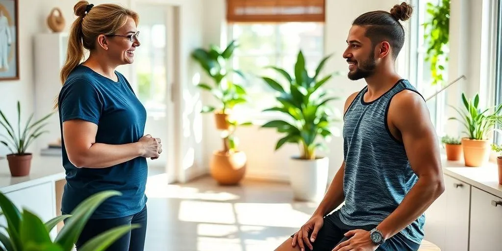 Les Bienfaits de Consulter un Naturopathe Sportif à Montréal